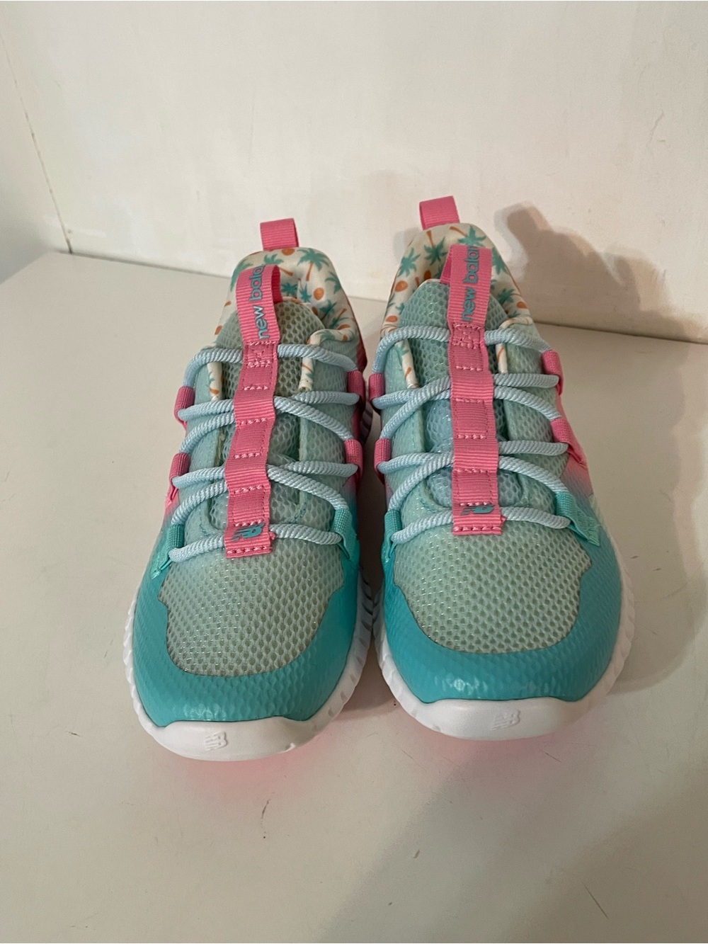 New Balance Sneakers for Girls - Picture 2 of 8